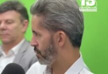 Grass cobra transparência no BRB e critica acordo