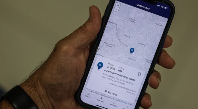 Eleitor deve se antecipar na consulta a local de votação, alerta TSE