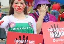 Oito em cada dez brasileiras dizem ter sofrido algum tipo de violência