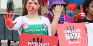 Oito em cada dez brasileiras dizem ter sofrido algum tipo de violência