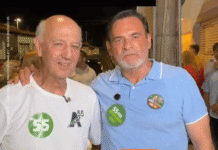 Arruda recorre ao TSE e pede voto em Marley ao Senado