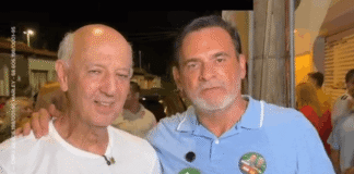 Arruda recorre ao TSE e pede voto em Marley ao Senado