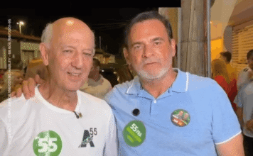 Arruda recorre ao TSE e pede voto em Marley ao Senado