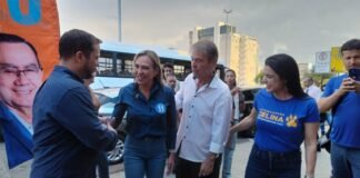 Avante fecha com Celina após TSE barrar Arruda