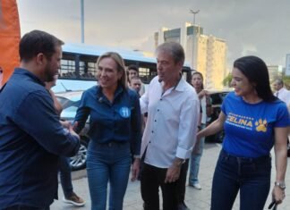 Avante fecha com Celina após TSE barrar Arruda
