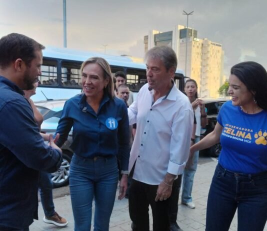 Avante fecha com Celina após TSE barrar Arruda