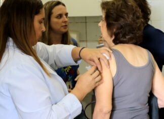 SUS amplia cobertura de vacina Pneumo 20 para maiores de 85 anos