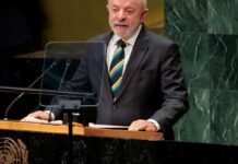 “O Brasil não cabe no quintal de ninguém”, diz Lula na ONU