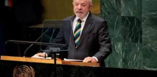 “O Brasil não cabe no quintal de ninguém”, diz Lula na ONU