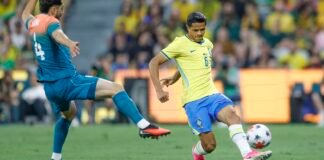 Brasil joga mal e empata em 1 a 1 contra a Austrália em amistoso