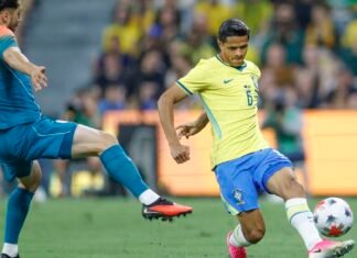 Brasil joga mal e empata em 1 a 1 contra a Austrália em amistoso