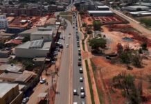 Pepa reune mais de 1500 carros na maior carreata da história de Planaltina