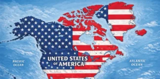 Islândia convoca embaixador dos EUA após mapa de Trump