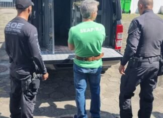 Operação apreende mil telefones em presídios do Rio, em 50 dias