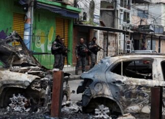 Governos federal e do Rio se unem para combater crime organizado