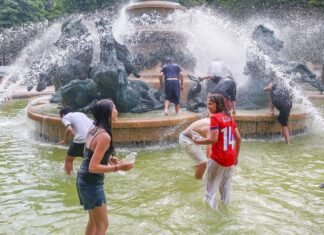 Calor foi responsável por 2.149 mortes na Espanha no mês passado