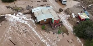 ONU prevê El Niño “muito forte” com duração até fevereiro de 2027