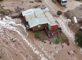 ONU prevê El Niño “muito forte” com duração até fevereiro de 2027