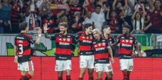 Na altitude, Fla encara Independiente del Valle nas quartas da Liberta