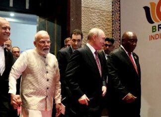 Com Irã e Emirados Árabes no bloco, Brics pede calma no Oriente Médio
