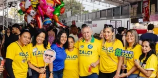 Izalci Lucas divulga R$ 140 milhões em emendas para a saúde