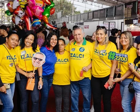 Izalci Lucas divulga R$ 140 milhões em emendas para a saúde