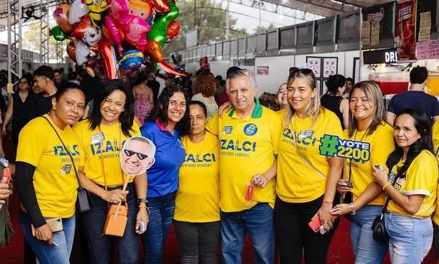 Izalci Lucas divulga R$ 140 milhões em emendas para a saúde