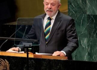 ONU vive momento crítico, diz Lula ao citar indignação com guerras