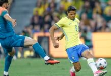 Brasil decepciona e empata com Austrália em amistoso