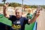 Carreata de Izalci reúne 300 carros em Planaltina e Arapoanga