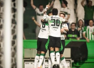 Rodada do Brasileirão termina nesta segunda-feira com Remo e Coritiba