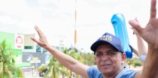 Carreata de Pepa em Planaltina e no Arapoanga reúne 1,5 mil carros