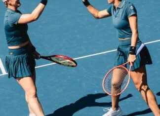 Dupla de Luisa Stefani vence mais uma e vai às oitavas do US Open
