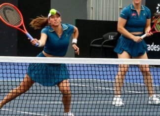 Naná e Victória caem, mas Luisa Stefani vai às semifinais do SP Open