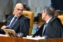 Moraes e Mendonça batem boca e quase saem na mão no STF