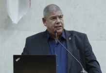 Milton Leite é alvo de prisão em operação contra o PCC no transporte