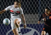 Brasileiro Feminino: Corinthians x São Paulo sustenta força paulista