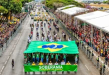 STF vê 7 de Setembro esvaziado e mantém ritmo no caso Moraes