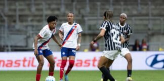 Brasileiro Feminino: Corinthians abre vantagem para cima do Bahia
