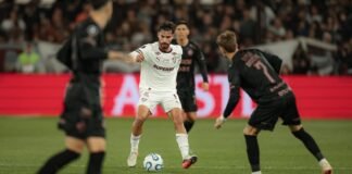 Ancelotti convoca Martinelli, do Fluminense, para amistosos na Ásia