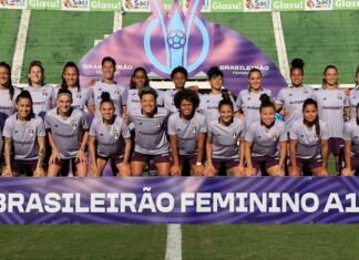 Equipe do São Paulo é a primeira finalista do Brasileirão Feminino