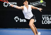 Podoroska e Quevedo decidem SP Open 2026 neste domingo