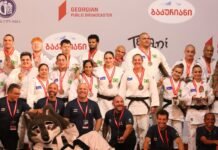 Brasil conquista bronze nos mundiais paralímpicos de judô e triatlo