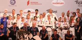 Brasil conquista bronze nos mundiais paralímpicos de judô e triatlo