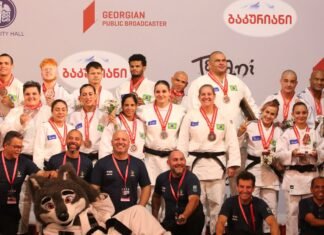 Brasil conquista bronze nos mundiais paralímpicos de judô e triatlo