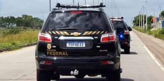 Operações da PF combatem crimes na área de saúde e de transporte no RJ