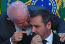 Lula liga para Andrei: “isso não vai ficar assim”