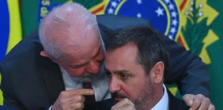Lula liga para Andrei: “isso não vai ficar assim”