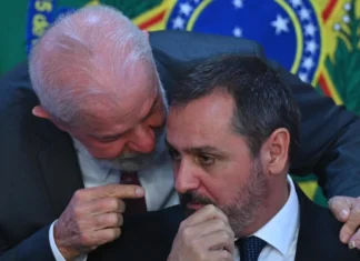 Lula liga para Andrei: “isso não vai ficar assim”