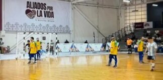 Contra a Argentina, Brasil é tetracampeão mundial de futsal down